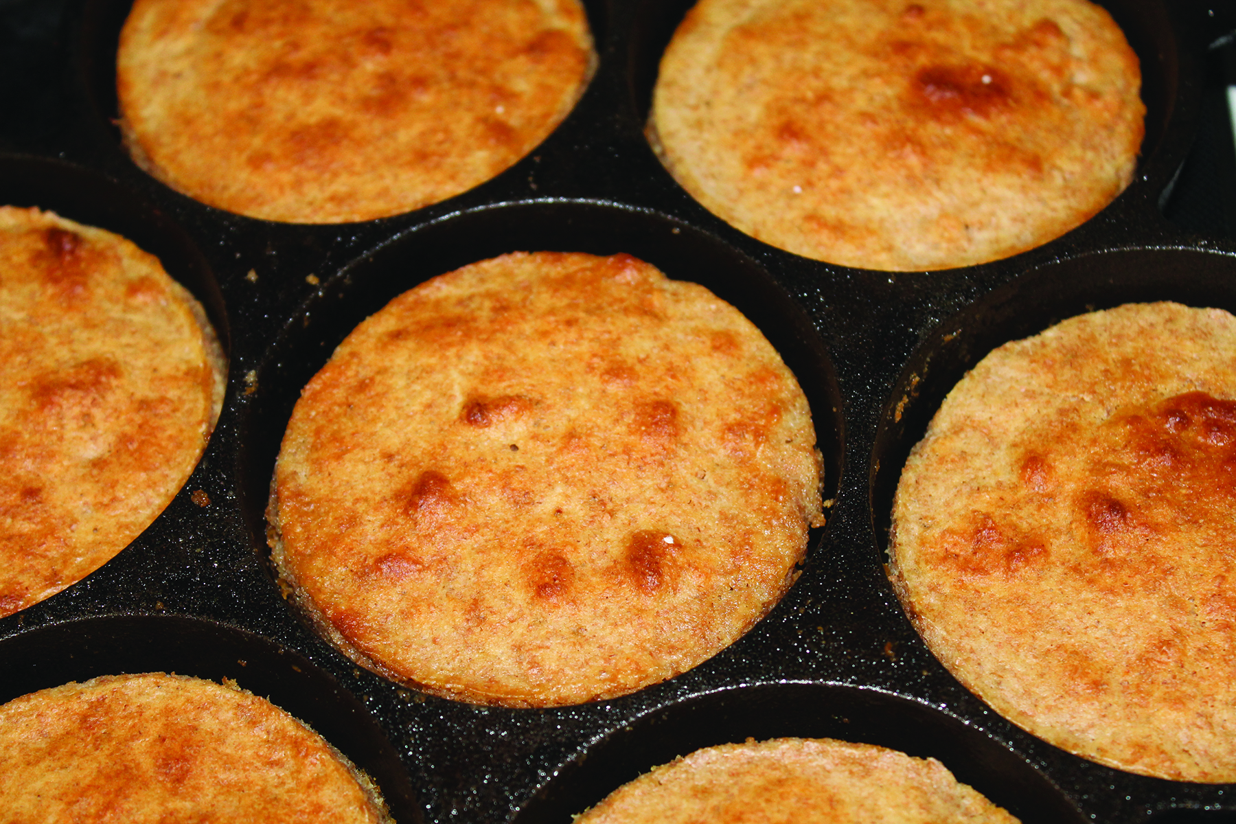 Easy Recipe for Drop Biscuits - Grit